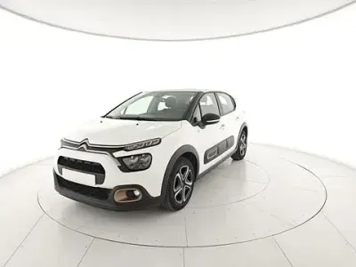 Usata Citroën C3 PureTech 83 CV (61 kW) 2023 Bianco Utilitaria