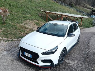 Usata Hyundai i30 N Performance 275 CV (202 kW) 2018 Berlina