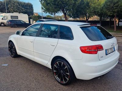 Usata Audi A3 105 CV (77 kW) 2010 Berlina