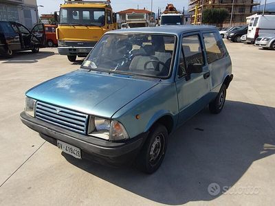 usata Innocenti 500 SMALLLS