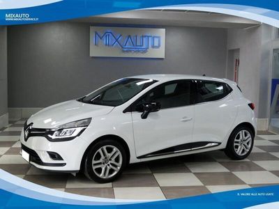 usata Renault Clio IV Clio TCe 12V 75CV 5p. Moschino Intens