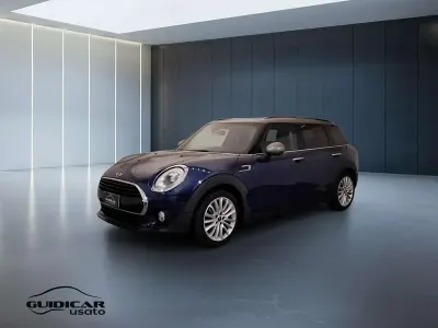 Usata Mini Cooper D Clubman