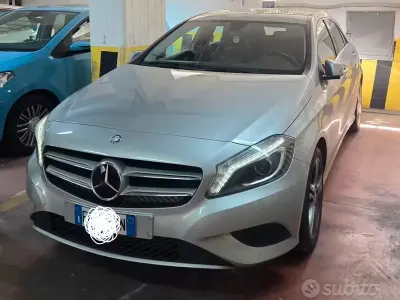 Usado Mercedes A180