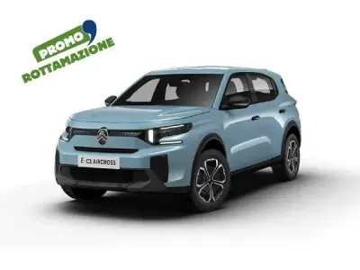 Nuova Citroën e-C3 Aircross 52 kW (72 CV) 2025 SUV