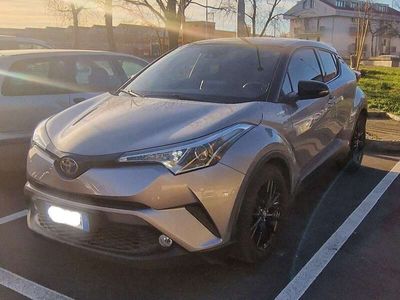 usata Toyota C-HR 1.8h Style 2wd e-cvt my18