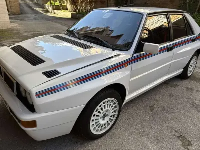 Usata Lancia Delta 205 CV (150 kW) 1992 Utilitaria