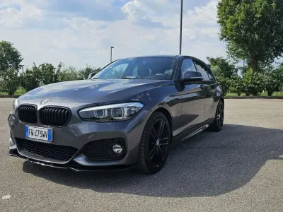 Usata BMW 120 M Sport 188 CV (138 kW) 2019 Utilitaria
