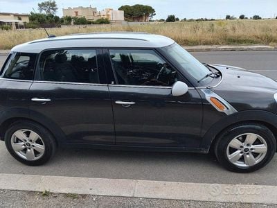 Usata Mini Countryman 2015 Grigio SUV