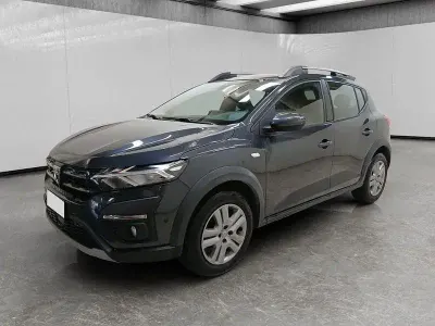 Brugt Dacia Sandero Comfort 100 HK (73 kW) 2022 Grå Sedan