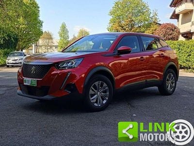 Usata Peugeot 2008