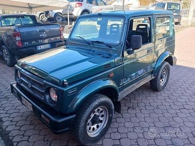 Suzuki Samurai