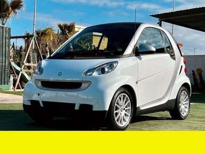 usata Smart ForTwo Coupé 1000 52 kW MHD pulse