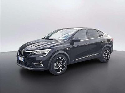 Usata Renault Arkana Intens 145 CV (106 kW) 2022 Nero SUV
