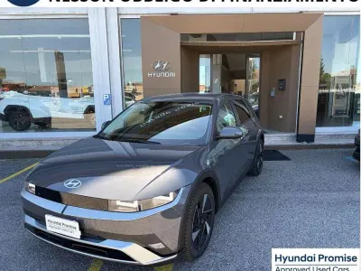 Usata Hyundai Ioniq 5 167 kW (228 CV) 2025 Grigio SUV
