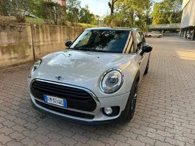 Usata Mini Clubman 111 CV (81 kW) 2017 Bianco Station wagon