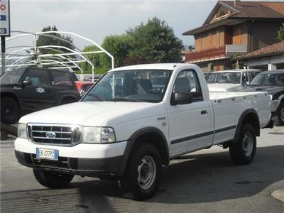Ford ranger pick up prezzo