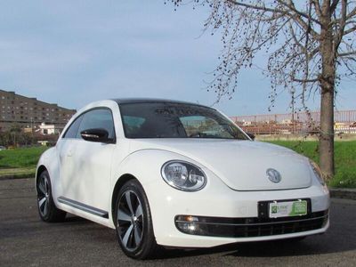 usata VW Maggiolino 2.0 TDI 2.0 TDI Sport BlueMotion Technology