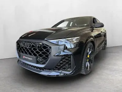 Usata Audi Q8 Performance 640 CV (470 kW) 2025 Nero mythos metallizzato SUV