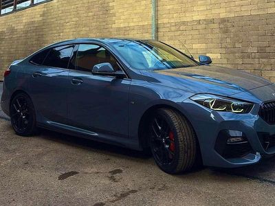 Usata BMW 218 Gran Coupé M Sport 150 CV (110 kW) 2021 Coupé