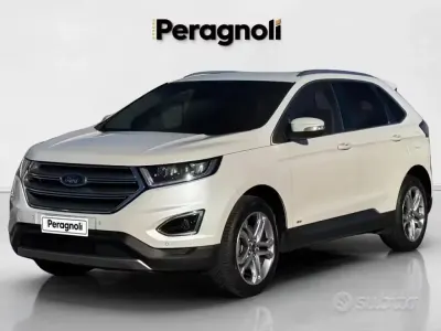 Usata Ford Edge
