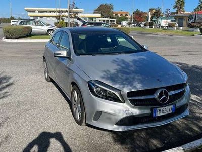 Mercedes A200