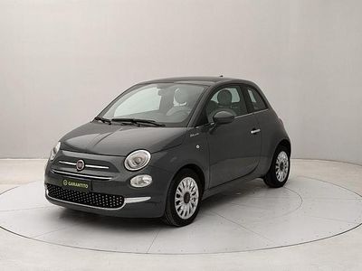 Usata Fiat 500 Dolcevita 70 CV (51 kW) 2021 Grigio Utilitaria