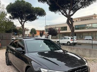 Usata Audi A4 2011 Nero