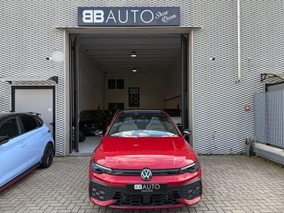 Usata VW Golf VIII GTI 265 CV (194 kW) 2024 Rosso Berlina