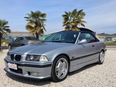 Usata BMW 318 Cabriolet 116 CV (85 kW) 1995 Other Cabrio