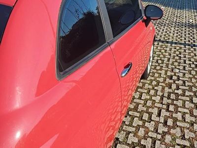 Usata Fiat 500 2018 Rosso Berlina