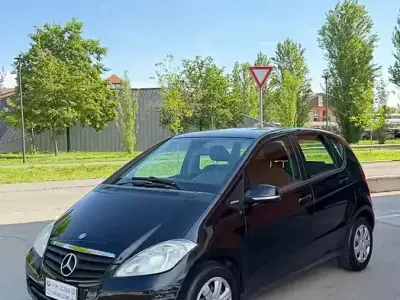 Begagnad Mercedes A160