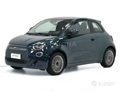 Usata Fiat 500e 86 kW (118 CV) 2024 Utilitaria