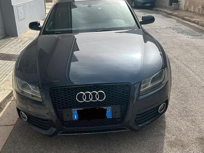 Nero Usata 2011 Audi A5 S-Line Berlina | 8000 € (Ottimo prezzo)
