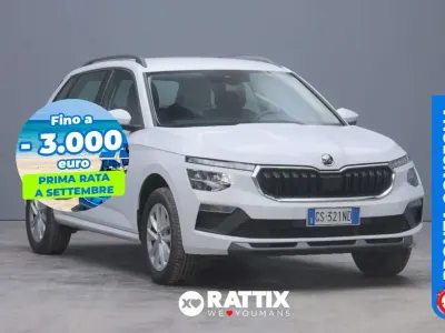 Usata Skoda Kamiq