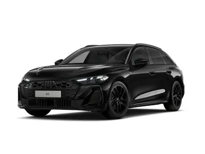 Nuova Audi A5 S-Line 204 CV (150 kW) 2026 Nero mito metallizzato Station wagon