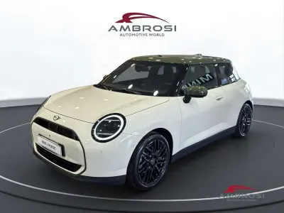 Nuova Mini Cooper Coupé 160 kW (218 CV) 2026 Bianco Coupé