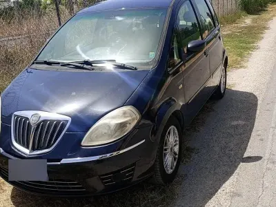Usata Lancia Musa