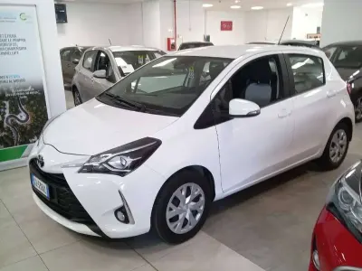 Usata Toyota Yaris