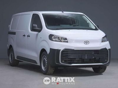 Ny Toyota Proace Comfort 120 HK (88 kW) 2026 Vit Minibuss