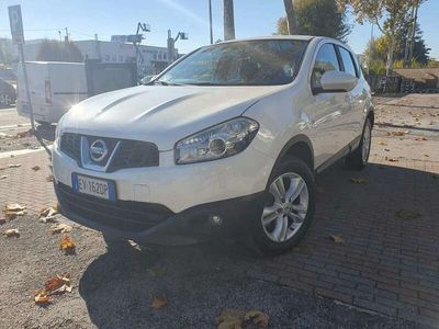 usata Nissan Qashqai Qashqai1.6 16v Acenta eco Gpl