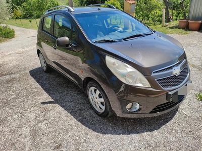 Usata Chevrolet Spark 68 CV (50 kW) 2011 Utilitaria