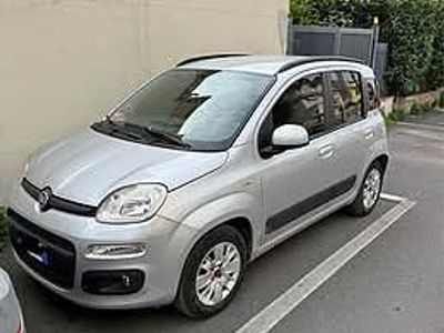 Usata Fiat Panda 70 CV (51 kW) 2017 Grigio Utilitaria