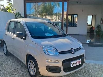 Usata Fiat Panda Easy 95 CV (69 kW) 2017 Beige Utilitaria