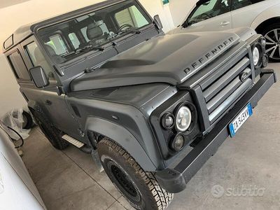 usata Land Rover Defender 90 Td4