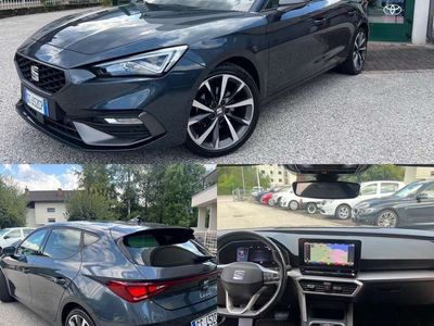 usata Seat Leon 2.0 tdi 150cv