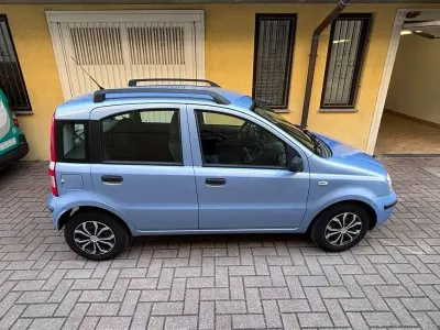 Usata Fiat Panda Active 54 CV (39 kW) 2009 Utilitaria