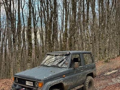 Usata Toyota Land Cruiser 1989 Grigio Berlina