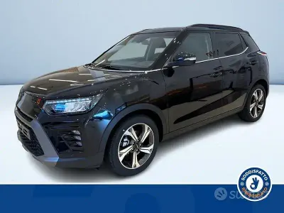 Nuova KGM Tivoli 163 CV (119 kW) 2026 Nero SUV