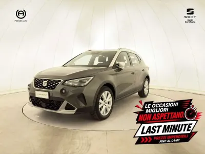 Usata Seat Arona