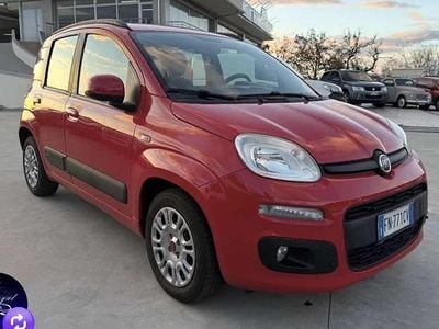 Begagnad Fiat Panda Easy 95 HK (69 kW) 2018 Other Halvkombi